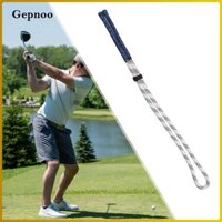 Gepnoo Golf Swing Rope Swing Speed Golfers Lovers Golf Practice Rope