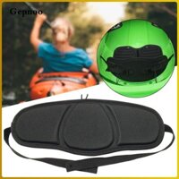 Gepnoo Kayak Ghế Đệm Tựa Lưng Thuyền Miếng Lót Nhẹ Lưng Hỗ Trợ Ghế Tựa Lưng Cho Thuyền Kayak Câu Cá Canoe Trôi Phụ Kiện