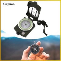 Gepnoo La Bàn Nhỏ Cầm Tay La Bàn Di Động Chắc Chắn Có Thể Tái Sử Dụng Hiệu Chỉnh Bản Đồ Đo Hướng Di Động La Bàn Để Leo Núi