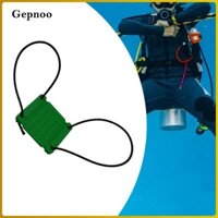 Gepnoo Lặn Trọng Lượng Trượt Giữ Dây Cố Định Phù Hợp Với Người Giữ Nhỏ Gọn, Để Bơi Lặn Tự Do Lặn Lặn Lặn Biển