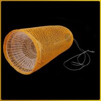 Gepnoo Lồng Co Giãn Giả Lồng Tre Đồ Câu Cá