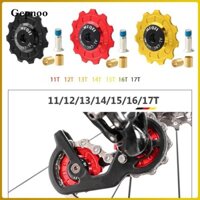 Gepnoo Núi Phía Sau Derailleur Ròng Rọc Hướng Dẫn Con Lăn Gốm Mang Bánh Xe