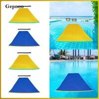 Gepnoo Nước Nổi Thảm Bể Bơi Phao Bè Chơi Phao Thảm Giường Cho Thuyền Bên Ngoài Bãi Biển