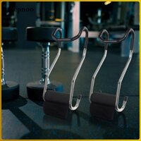 Gepnoo Quả Tạ Spotter Móc Quả Tạ Móc Để Tập Thể Dục Tại Nhà Phòng Tập Gym Ngực Tập Luyện