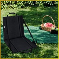 Gepnoo Sân Vận Động Đệm Ghế Chống Thấm Nước Thoải Mái Có Thể Gập Lại Ghế Sân Vận Động Có Tựa Lưng Cho Ba Lô Dã Ngoại Cắm Trại Bãi Biển Sân