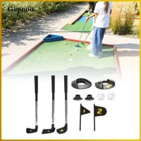 Gepnoo Tập Đi Golf Bộ Trò Chơi Thể Thao Trong Nhà Ngoài Trời Tay Phối Hợp Mắt Cha Mẹ Con Tương Tác Câu Lạc Bộ Golf Đồ Chơi Cho Bé Trai Bé Gái