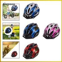 Gepnoo Trẻ Em Xe Đạp Mũ Bảo Hiểm Có Thể Điều Chỉnh Dây Đeo cằm Thời Trang Đa Năng Hiện Đại Chống Sốc Cho Thể Thao Ngoài Trời Đi Xe Đạp Leo Núi Trượt Băng Thể Thao
