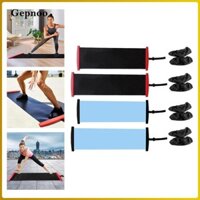 Gepnoo Trượt Băng Bảng Trượt Tấm Trượt Cho Chân Core Huấn Luyện Con Lăn Trượt Băng Khúc Côn Cầu Trượt Tuyết Thiết Bị