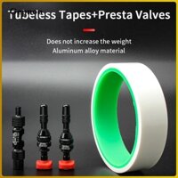 Gepnoo Tubeless - Băng không săm - Van không săm - Công cụ loại bỏ lõi van Presta cho xe đạp đường núi