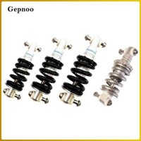 Gepnoo Xe Đạp Phía Sau Giảm Chấn Lò Xo Phía Sau Giảm Sốc Mạnh Cung Cấp Giảm Chấn Cho Người Mới Bắt Đầu Thể Thao