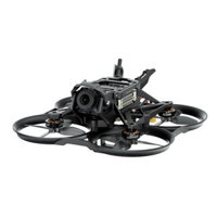 Geprc DarkStar20 HD Wasp 90mm F4 2S 2 Inch Cinewhoop FPV Racing Drone with 1102 10000KV Motor Runcam Link Wasp Digital H