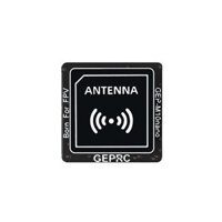 Geprc GEP M10 Series GPS Module 3.3-5V M10 Chip Barometer BDS Galileo QZSS SBAS with Onboard Indicator Light for FPV Rac