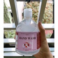 Ger rửa tay hand Wash 500 ml