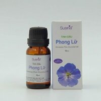Geranium Pure Essential Oil Susinia 10Ml