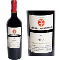 Gerard Bertrand Terroir AOP Fitou Pháp 14% vol 750ml