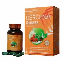 Gercena Diabetes Sản Phẩm Hỗ Trợ Điều Trị Tiểu Đường Tốt Nhất