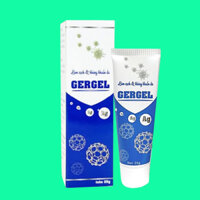 Gergel 25g - kem ngừa khuẩn