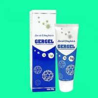Gergel 25g
