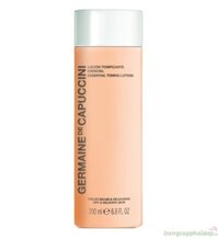 Germaine De Capuccini Essential Toning Lotion 500ml - Lotion Làm Sạch, Cấp Ẩm Cân Bằng Da