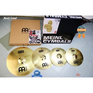 Germany Cymbal Meinl BCS141620
