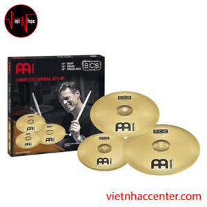 Germany Cymbal Meinl BCS141620