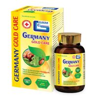 Germany Gold Care ©- Quên đi nỗi lo huyết áp