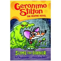 Geronimo Stilton #02: Slime For Dinner