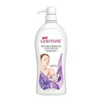 Gervenne Sữa Tắm Trắng Da Dê 450g