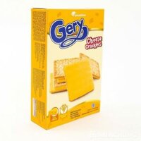 GERY CHEESE CRACKERS 180g