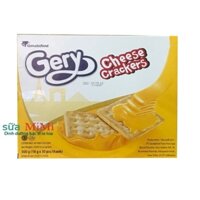 Gery Cheese Crackers