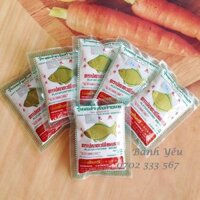 【Gesh bag】 Bột rau câu CON CÁ VÀNG Thái Lan 25g