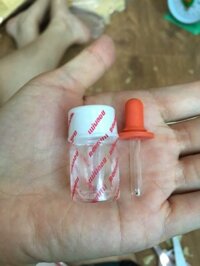 【Gesh bag】 Tinh dầu cà cuống Thái Lan lọ 3cc (Combo 3 lọ)