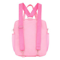 【Gesh bag】 Túi Vải Cầm Tay Cho Bé Trai Gái Đi Học Thêm, cặp đeo chéo khoác dạng balo đa năng cho họ
