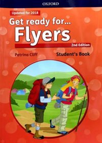 GET READY FOR FLYERS SB WITH DOWNLOADABLE AUDIO MAXIMIZE CHANCES OF EXAM