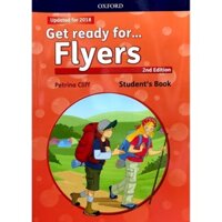 GET READY FOR FLYERS: SB WITH DOWNLOADABLE AUDIO: MAXIMIZE CHANCES OF EXAM