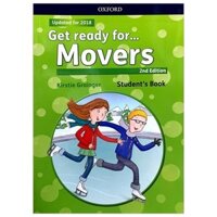 GET READY FOR MOVERS: SB WITH DOWNLOADABLE AUDIO: MAXIMIZE CHANCES OF EXAM