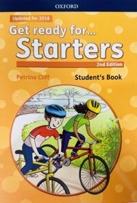 Get Ready For Starters Movers Flyers Second Edition - Starters