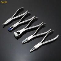Getf Khung Ống Kính Điều Chỉnh Kìm Kính Khung Lắp Đặt Trang Sức Làm Dụng Cụ Kìm