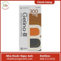 Getino-B 300mg