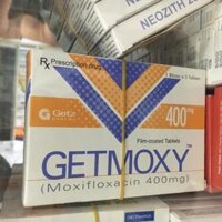 Getmoxy 400mg