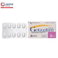 Getzglim 2mg