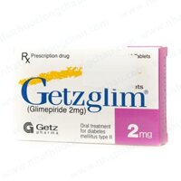 Getzglim 2mg