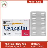 Getzglim 4mg