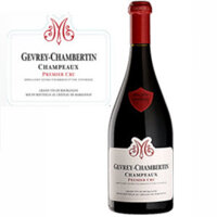 Gevrey-Chambertin Champeaux Premier Cru, Grand Vin de Bourgogne 14% – 750 ml x 6 chai nhập khẩu từ Pháp nguyên thùng