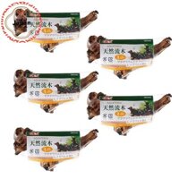 GEX Jex Natural Driftwood Mini x 5 Set
Jex GEX natural driftwood aquarium terrarium layout shrink pack mini