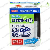 GEX - Roka Boy M | Lọc Bio mini làm sạch bụi nước và tạo vi sinh cho hồ cá cảnh thủy sinh