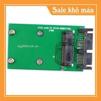 gf Adapter Chuyển Đổi SSD mSATA To Micro SATA 1.8 Inch