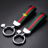 Gg Chính Hãng Xe Móc Khóa Dành Cho Nam Eo Treo Móc Khóa Volkswagen BMW Mercedes-Benz Audi Xe Móc Khóa Tùy Chỉnh Quà Tặng