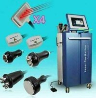 (GG) Máy giảm béo laser Cavitation RF LS650