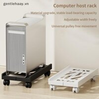 Gg Văn phòng tại nhà Có thể điều chỉnh Vỏ CPU di động Giá đỡ đa năng Giá đỡ tháp PC hạng nặng Thông gió dưới bàn Vỏ CPU Giá đỡ VN